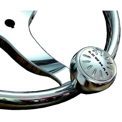 Lewmar Power Grip Steering Wheel Knob - 89700862 - 239-89700862F1